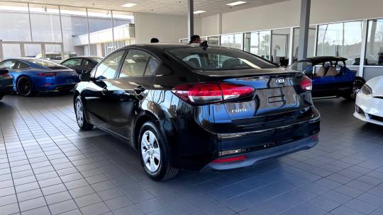 2017 Kia Forte
