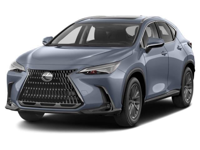 2022 lexus nx 450h+ f sport