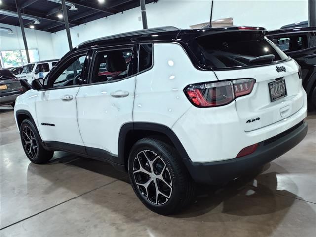 2023 jeep compass latitude