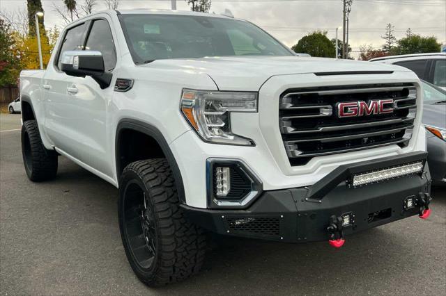 2019 gmc sierra 1500 at4