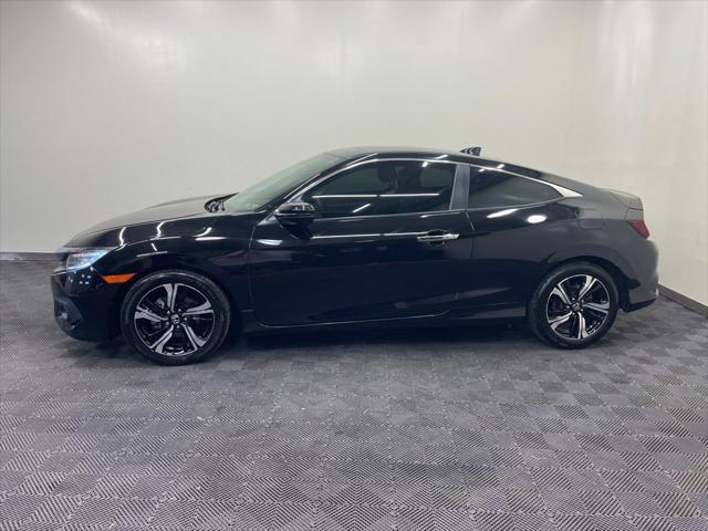 2016 honda civic touring