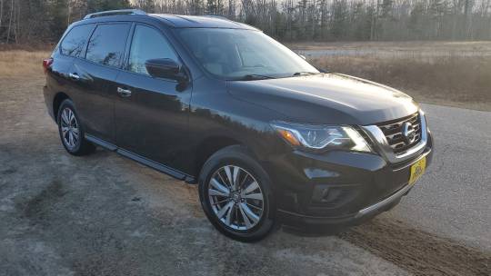 2019 Nissan Pathfinder