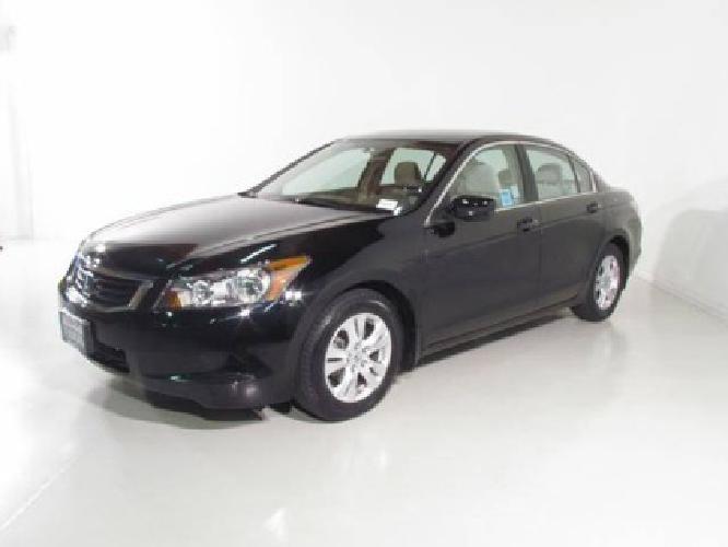 2009 honda accord sedan lx-p in cerritos, ca