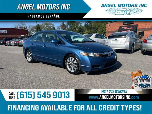 2009 honda civic ex