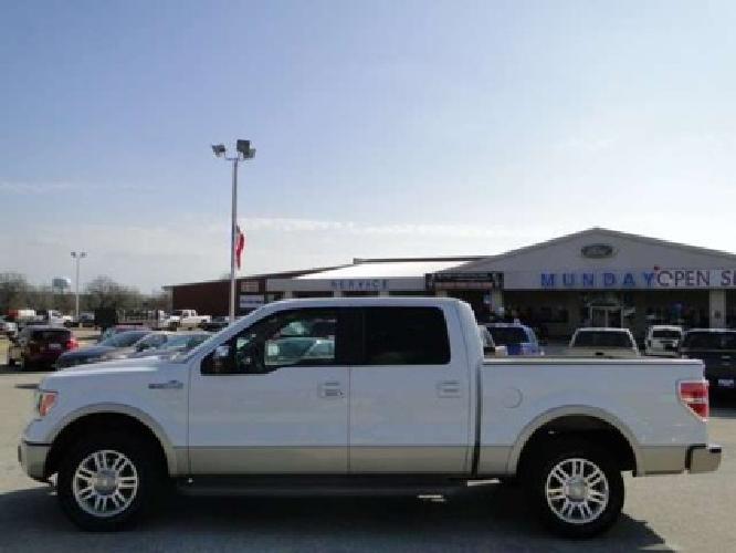 2010 ford f-150 king ranch in bastrop, tx