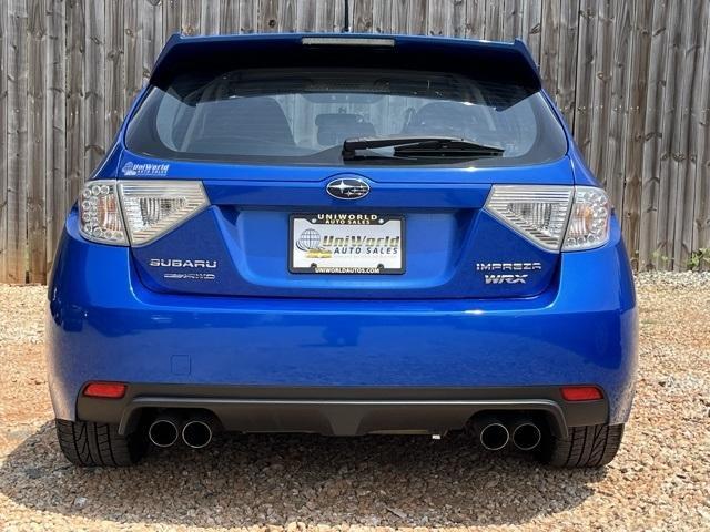 2014 subaru impreza wrx base