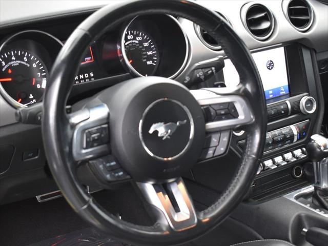 2021 ford mustang gt premium