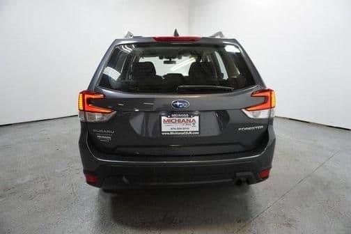 2020 subaru forester base (cvt in mishawaka, indiana