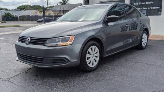 2013 Volkswagen Jetta