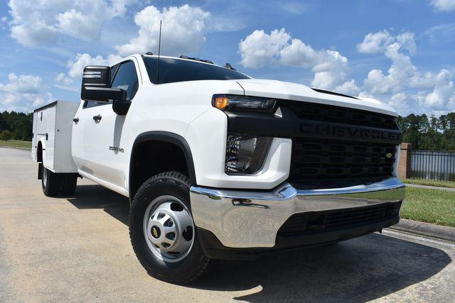 2021 chevrolet silverado 3500 wt