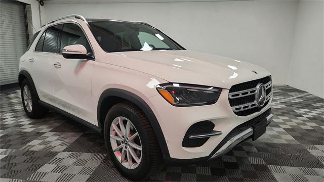 2024 mercedes-benz gle 350 4matic