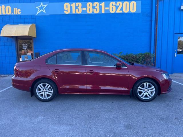 2017 volkswagen jetta 1.4t s