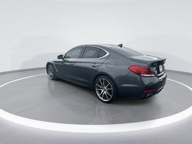 2020 genesis g70 3.3t