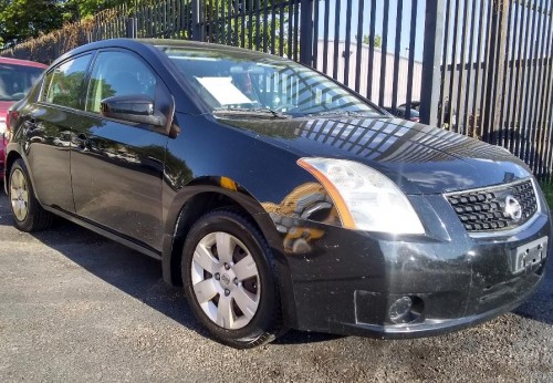 2008 nissan sentra for sale in texas by owner