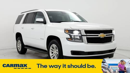 2020 Chevrolet Tahoe