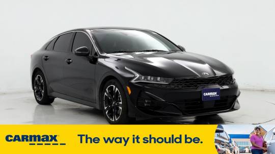 2021 Kia K5
