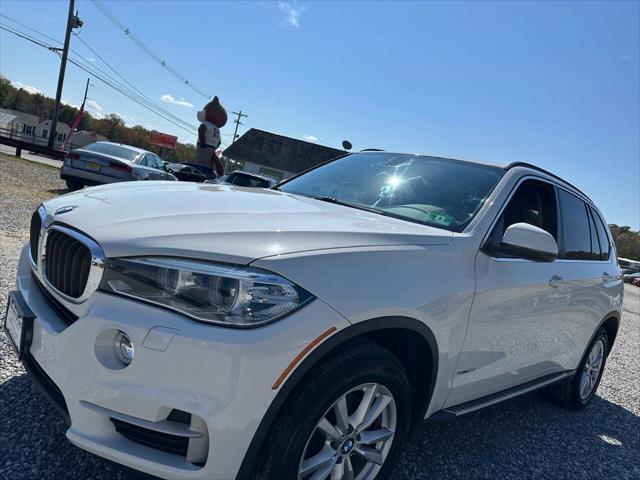 2014 bmw x5 xdrive35i