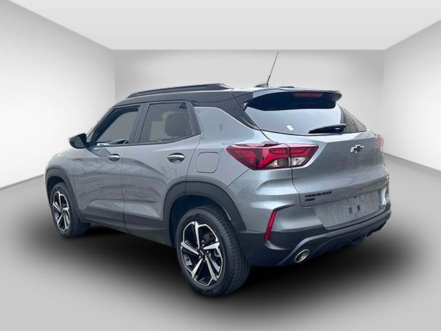 2022 chevrolet trailblazer rs