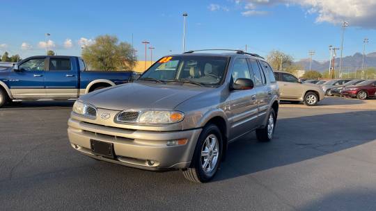 2003 Oldsmobile Bravada