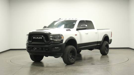 2019 RAM 2500