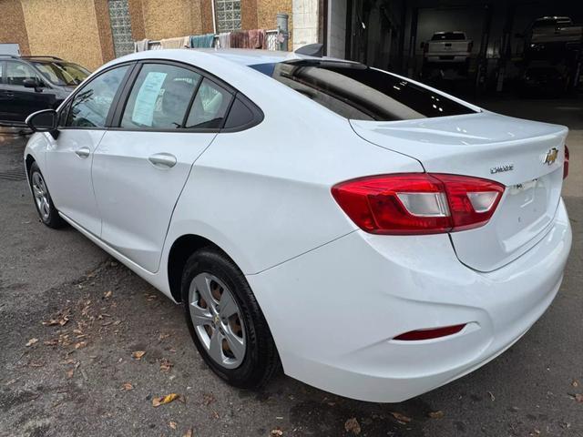 2016 chevrolet cruze ls automatic