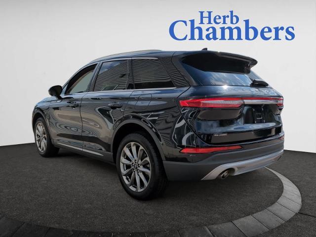 2020 lincoln corsair standard