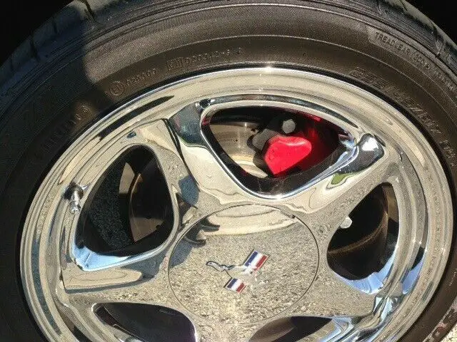 1990 ford mustang 7-up edition! super clean!