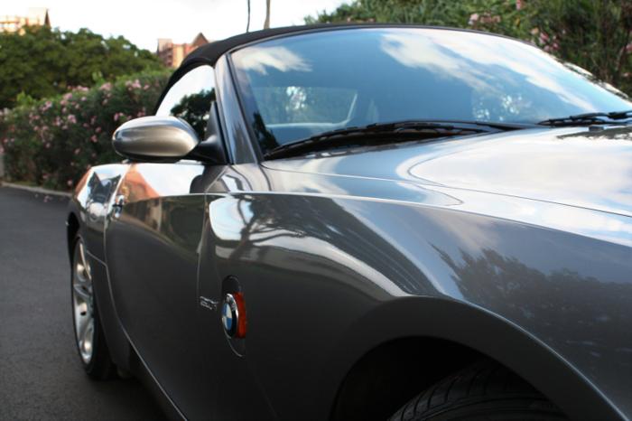 used 2003 bmw z4 3.0i roadster kapolei, hi 96707 for sale in kapolei, hawaii