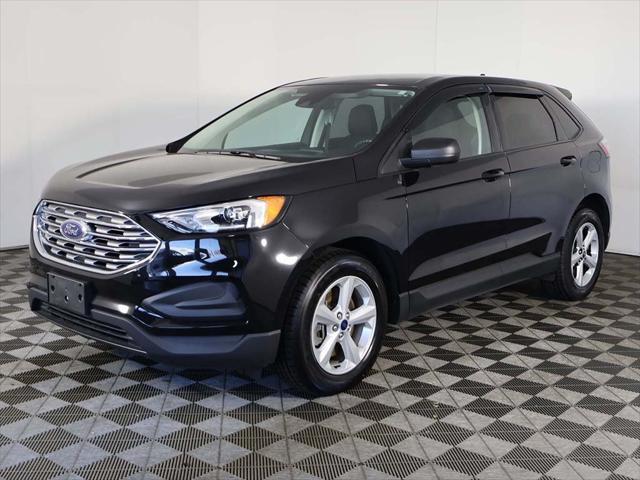 2021 ford edge se