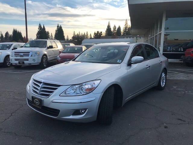 2011 hyundai genesis 3.8