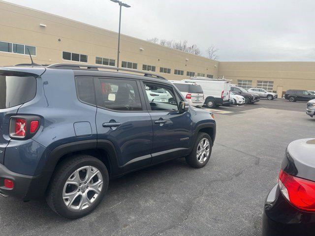 2020 jeep renegade limited