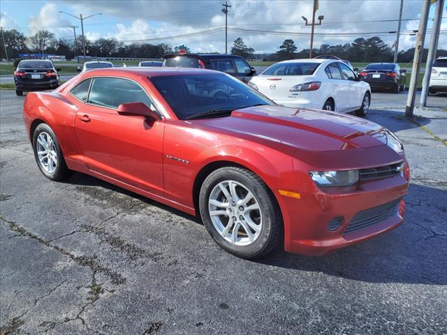 2014 chevrolet camaro 1ls