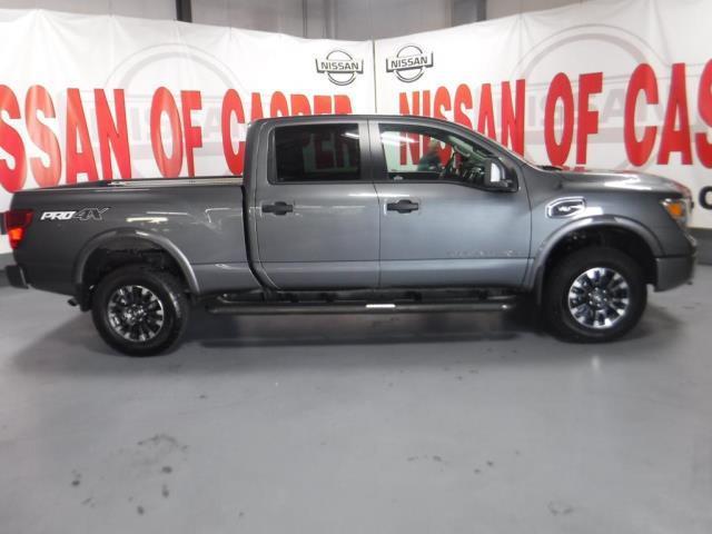 2016 nissan titan xd s 4x4 s 4dr crew cab pickup for sale in bar nunn, wyoming