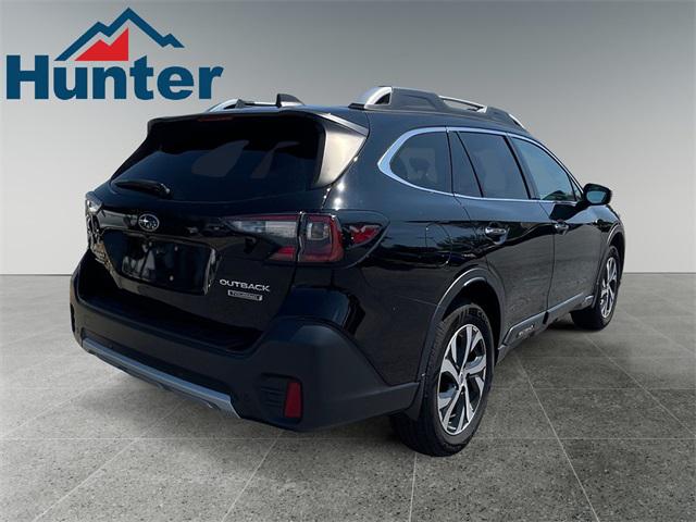 2022 subaru outback touring