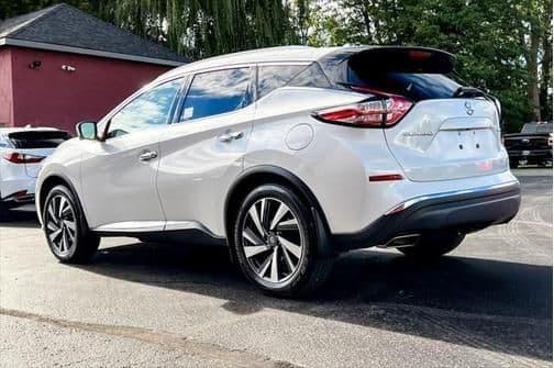 2016 nissan murano platinum in albany, new york