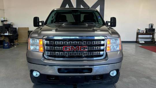 2012 GMC Sierra 2500hd