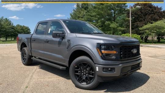 2024 Ford F-150