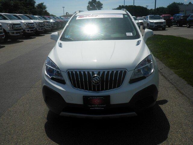 used 2016 buick encore fwd cranston, ri 02920 for sale in cranston, rhode island