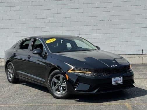 2023 kia k5 lxs 4dr front-wheel drive sedan in green oaks, illinois