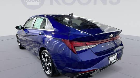 2022 Hyundai Elantra