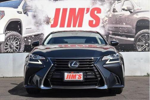 2018 lexus gs 350