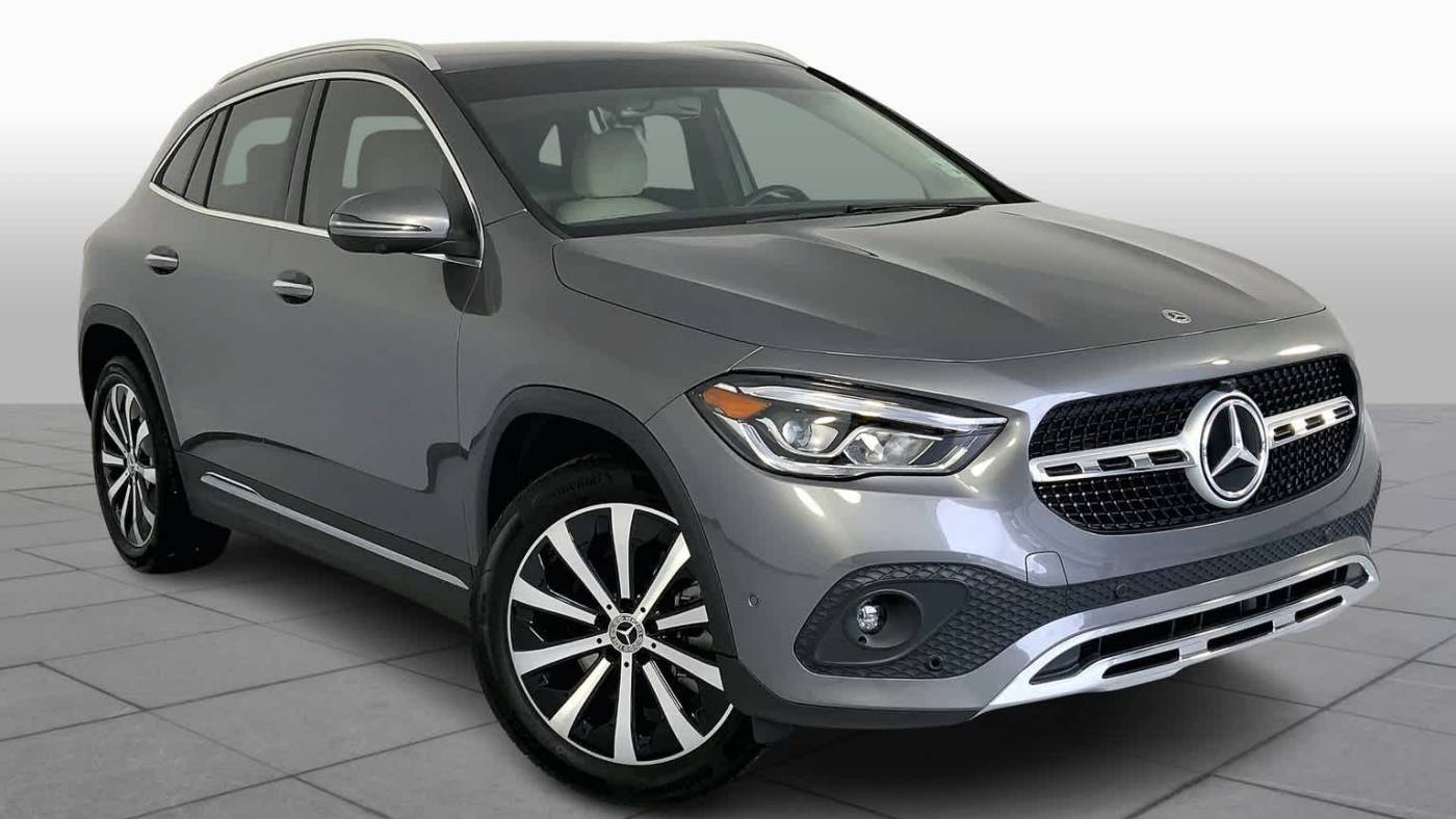 2023 mercedes-benz gla gla 250 4matic