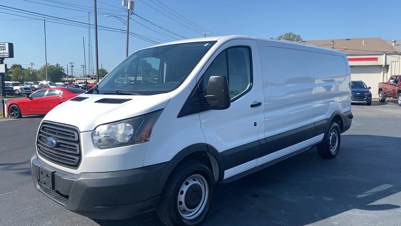 2017 ford transit 150