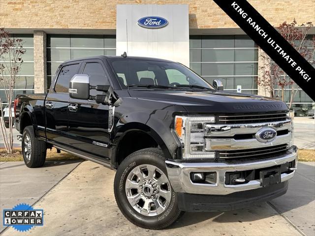 2019 ford f-250 king ranch