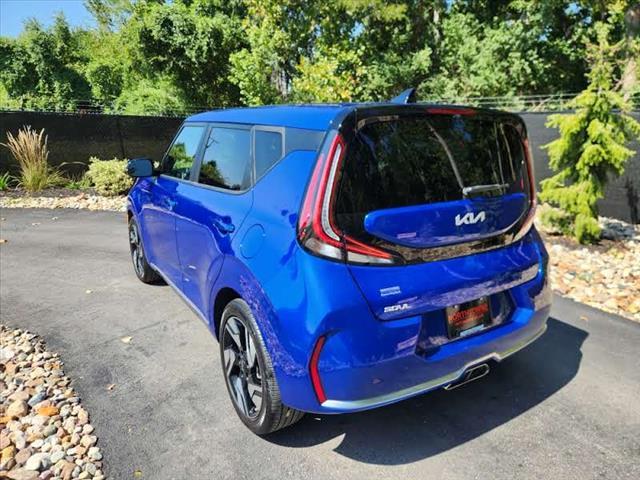 2023 kia soul gt-line 2.0l