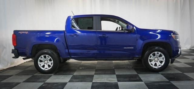 used 2016 chevrolet colorado 4x4 crew cab lt fairbanks, ak 99701 for sale in coldfoot, alaska