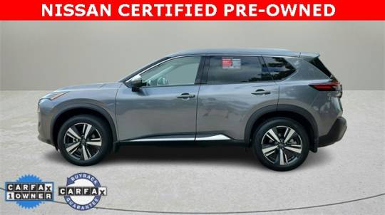 2022 Nissan Rogue