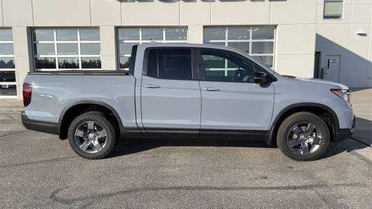 2025 Honda Ridgeline