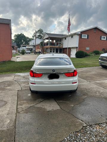 2011 bmw 535 gran turismo i xdrive