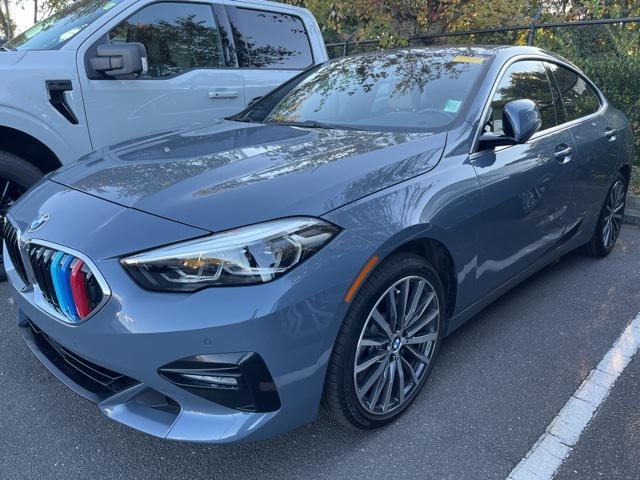 2021 bmw 228 gran coupe sdrive